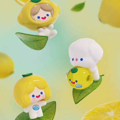 CELL RICO Happy Friends with Me UliUli Series Mini Bean
