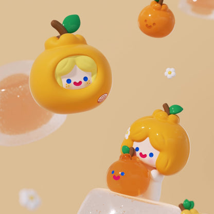 CELL RICO Happy Friends with Me UliUli Series Mini Bean