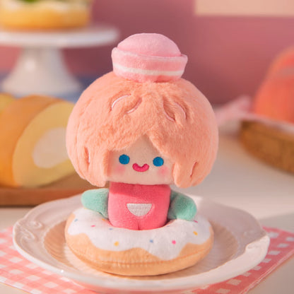 CELL RICO with ME HAPPY SWEET Series Plush Pendant