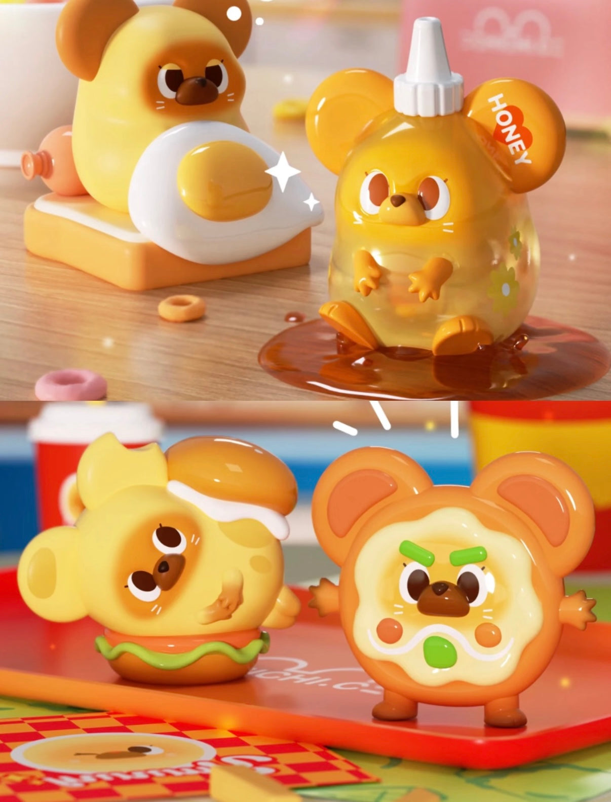 CHICHI- The Magic Show Series Blind Box