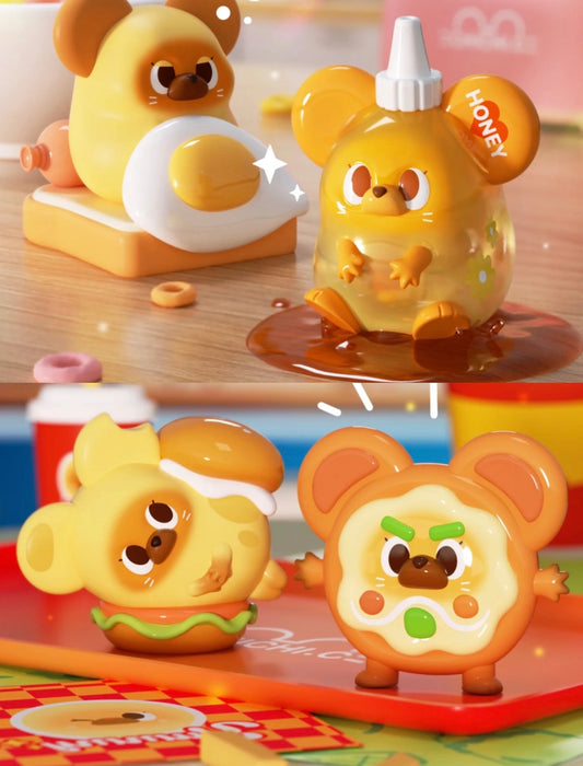 CHICHI- The Magic Show Series Blind Box