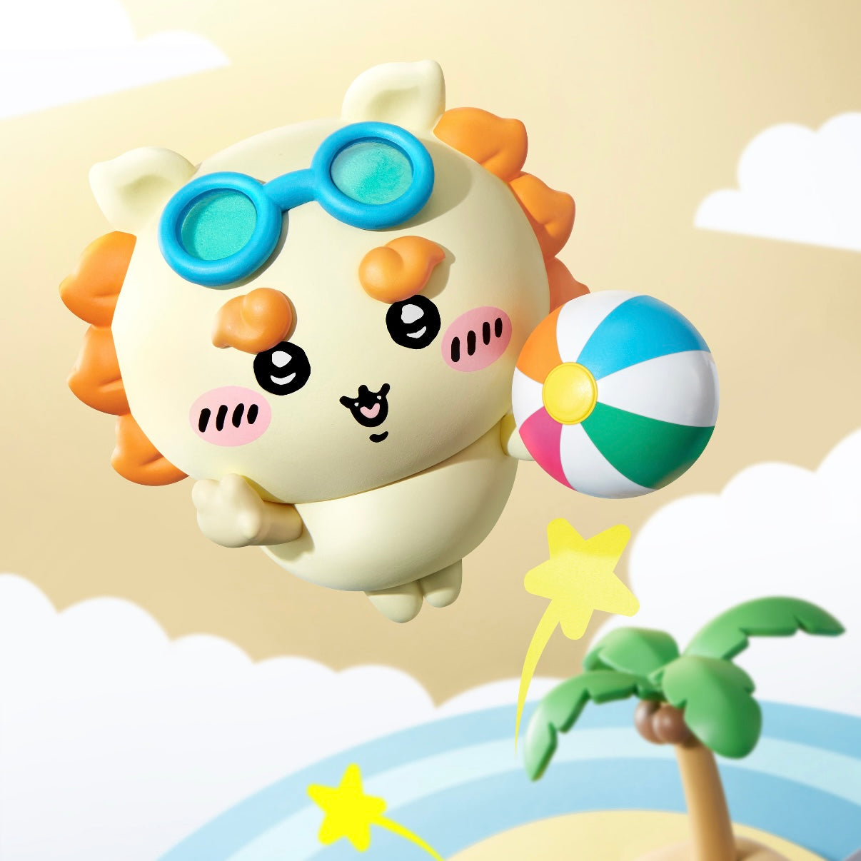 【CLEARANCE】CHIIKAWA Summer Series Blind Box