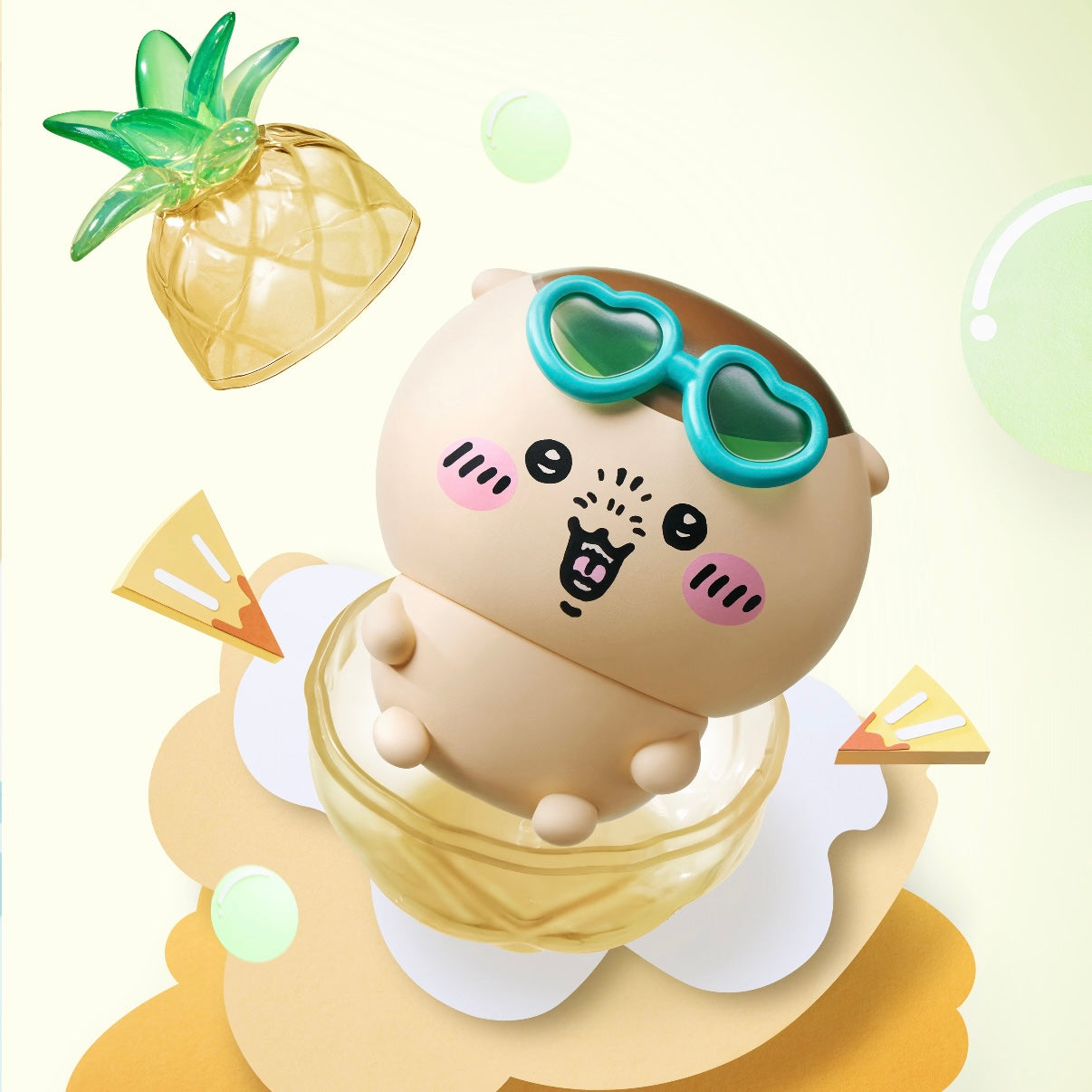 【CLEARANCE】CHIIKAWA Summer Series Blind Box