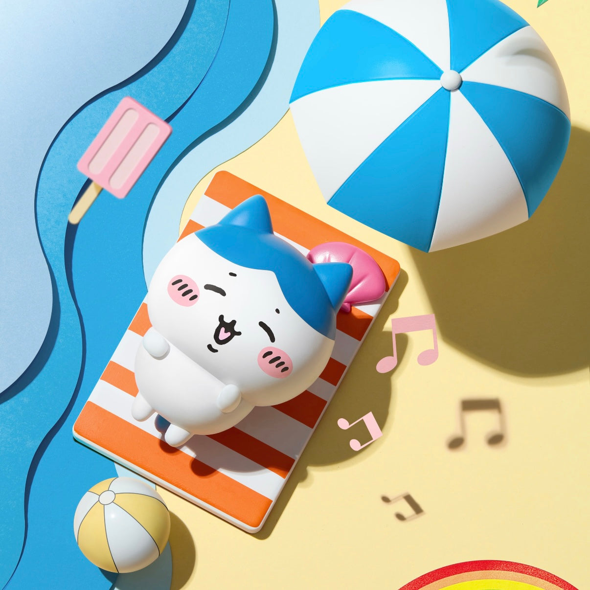 【CLEARANCE】CHIIKAWA Summer Series Blind Box