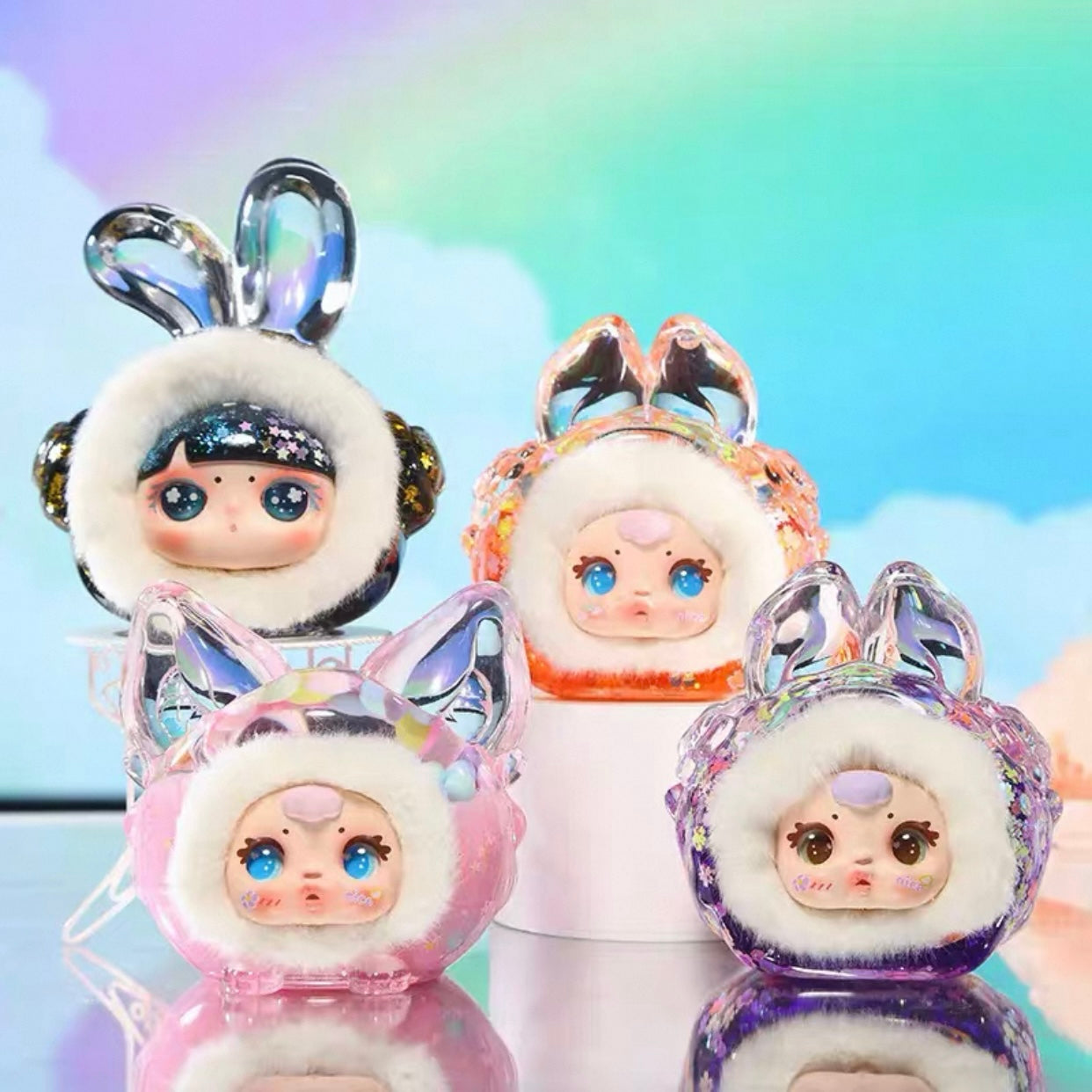 Candy Land Series Blind Box