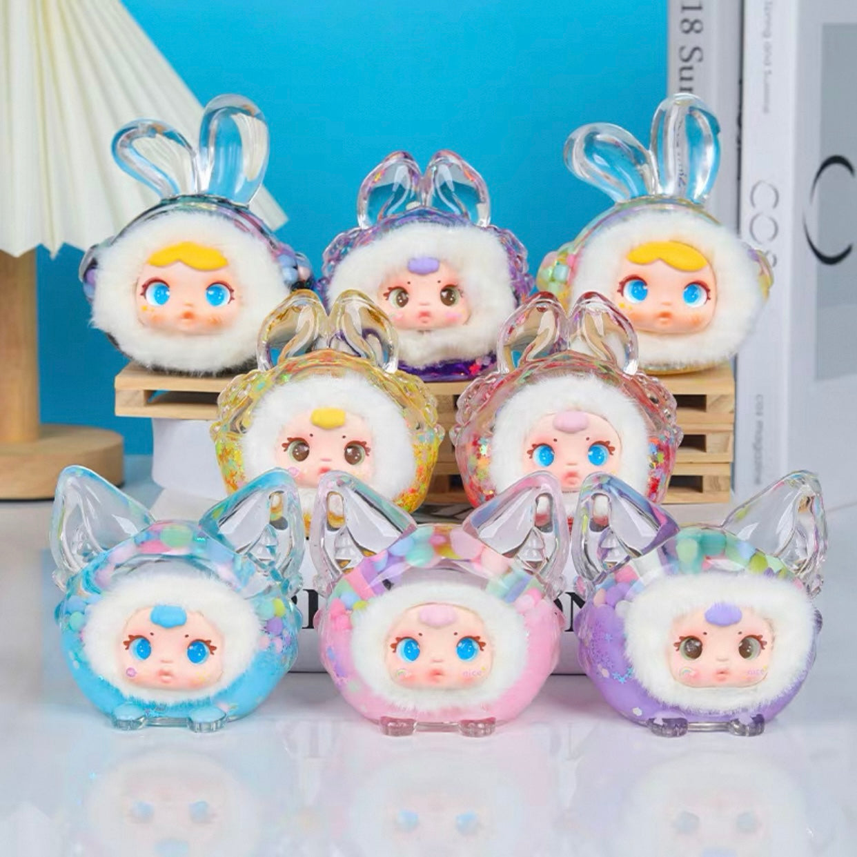 Candy Land Series Blind Box