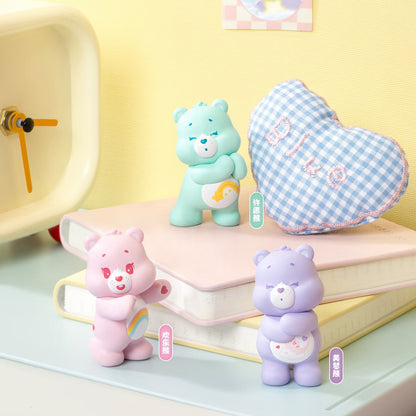 Care Bears Little Things Series Cubby Face