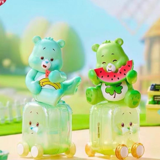 Care Bear Happy Tour  Series Blind Box