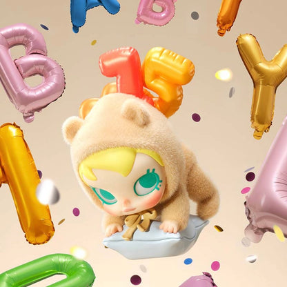 Celebrating the Moment POP MART 15th Anniversary Series Figures