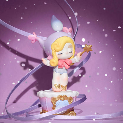 Celebrating the Moment POP MART 15th Anniversary Series Figures