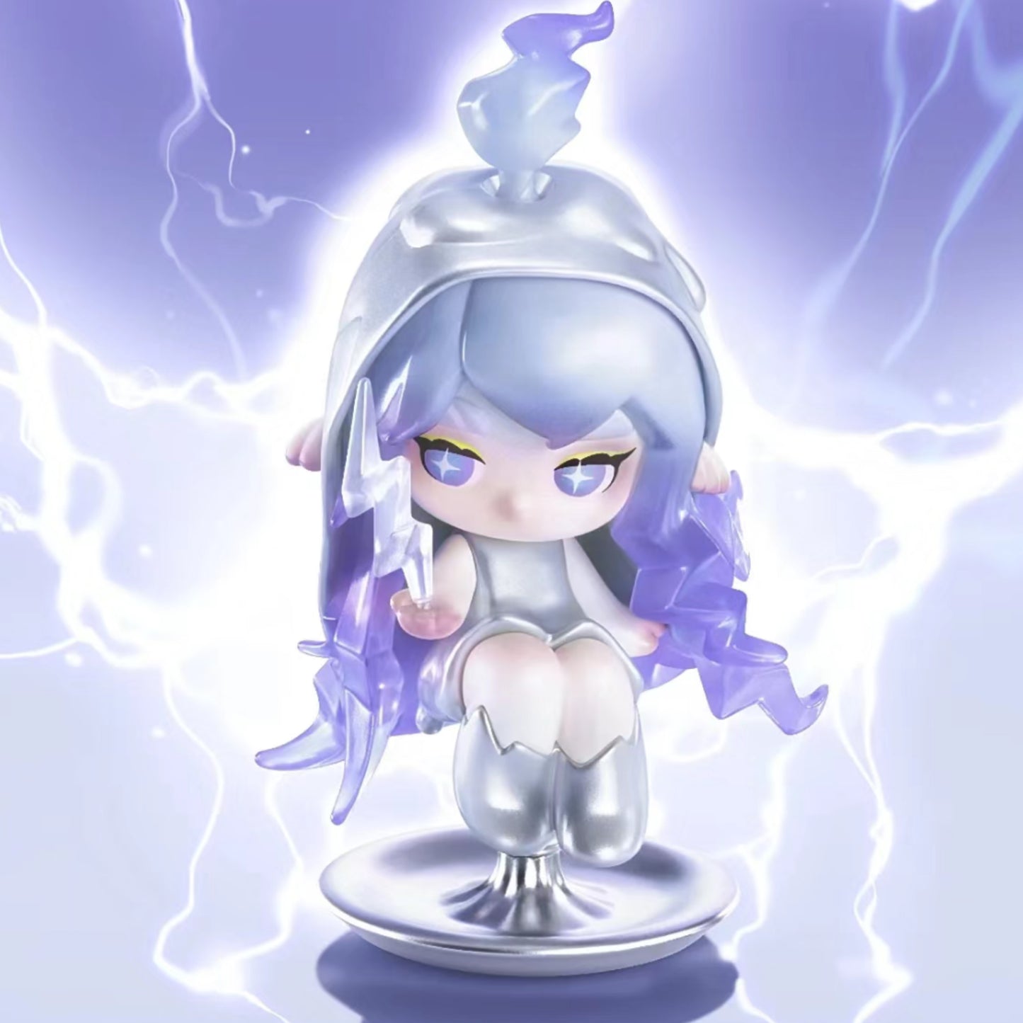 Chaka Light Sprite Series Blind Box