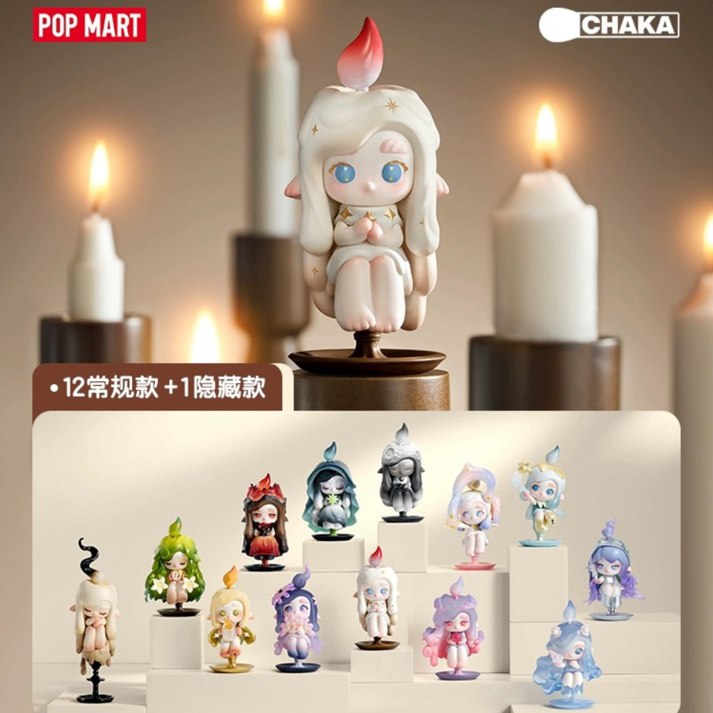 Chaka Light Sprite Series Blind Box