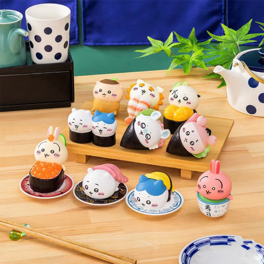 Chiikawa Sushi Series Blind Box