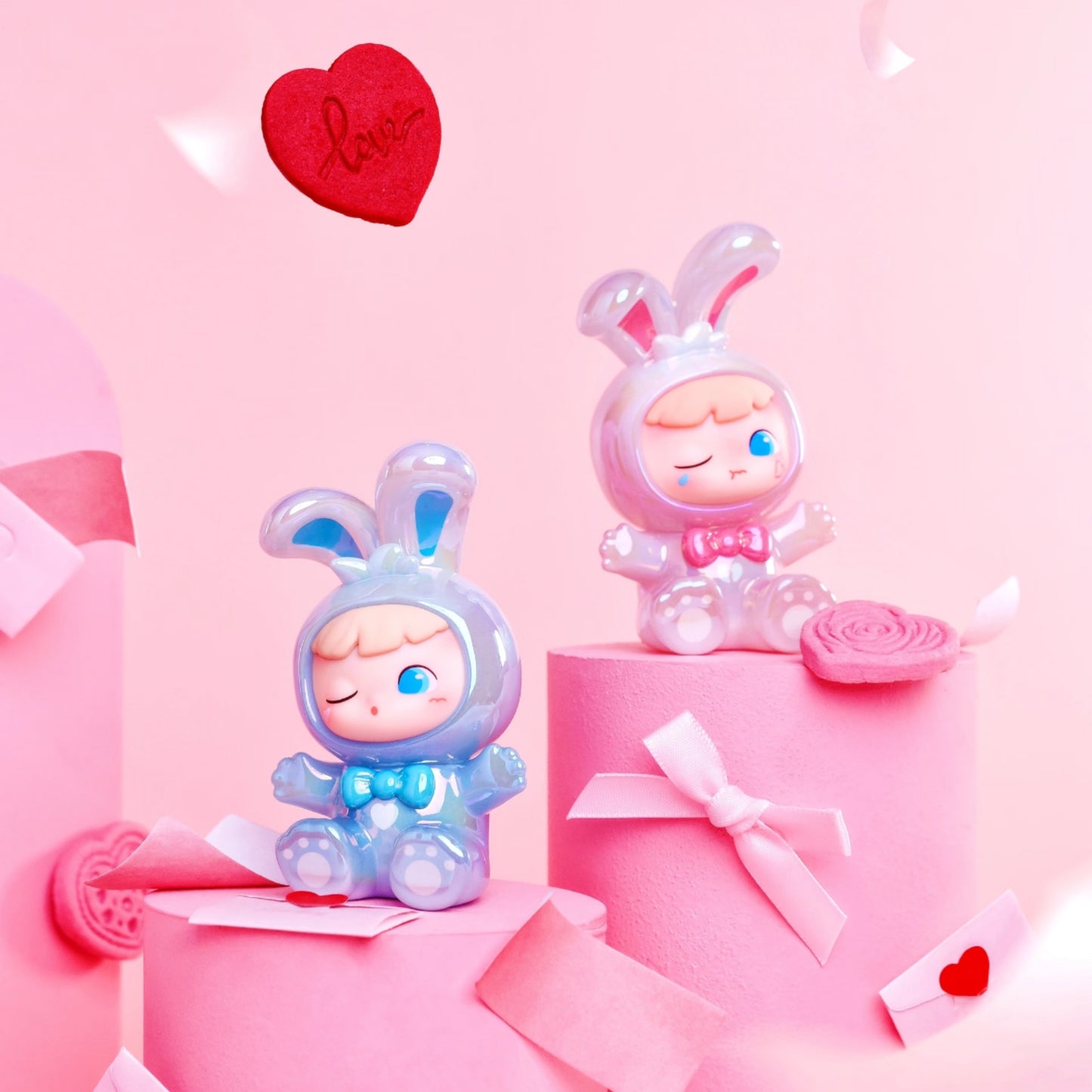 Cimmy Love You Ten Thousand Series Mini Blind Box