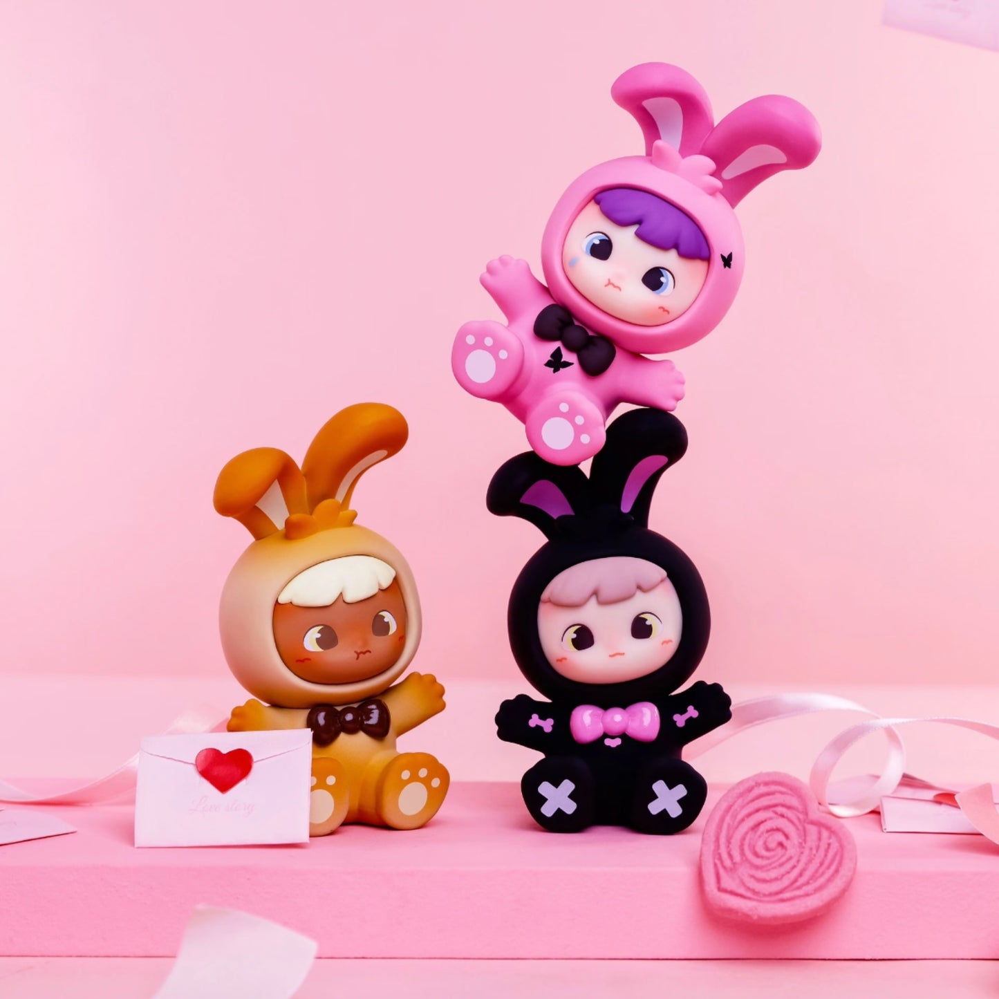 Cimmy Love You Ten Thousand Series Mini Blind Box