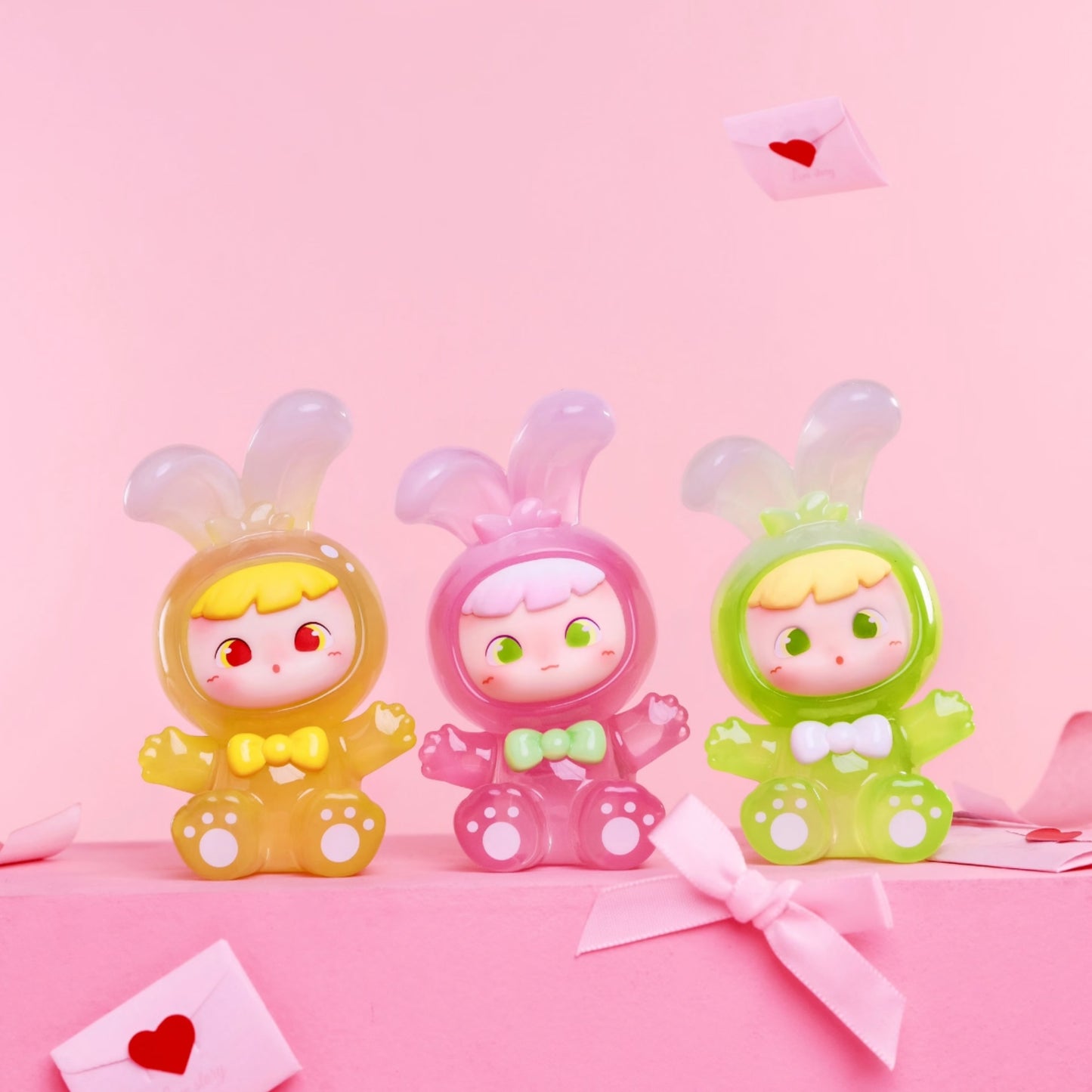Cimmy Love You Ten Thousand Series Mini Blind Box
