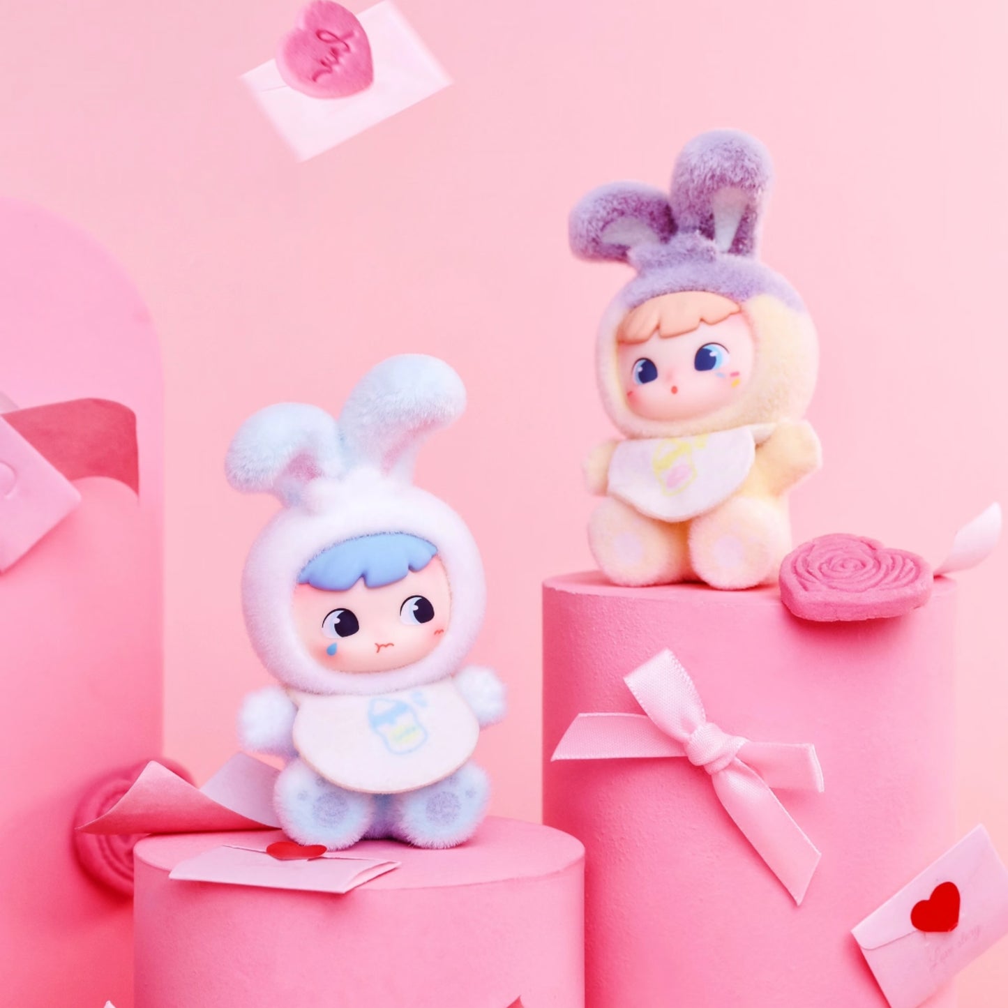 Cimmy Love You Ten Thousand Series Mini Blind Box