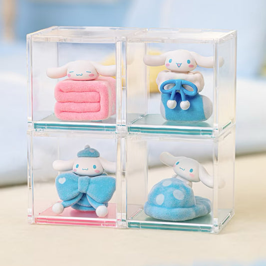 Cinnamoroll Cute Wardrobe Mini Series Blind Box