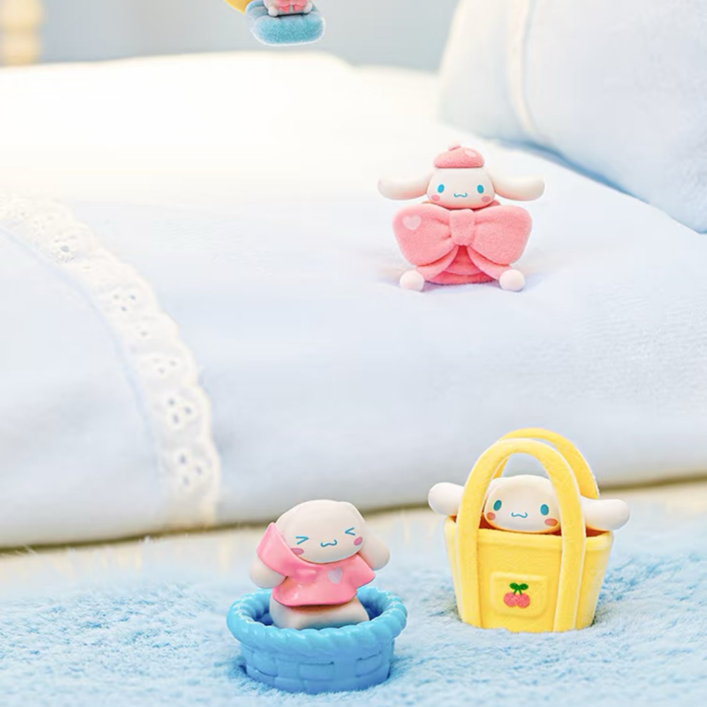 Cinnamoroll Cute Wardrobe Mini Series Blind Box