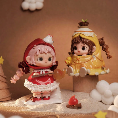 City of Glimmer under the Nightfall Series Blind Box