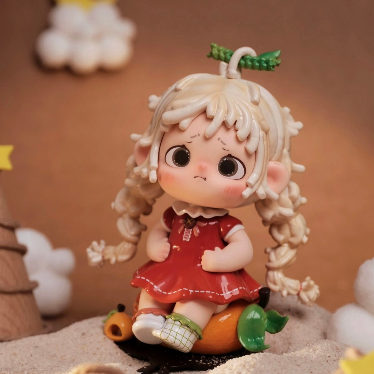 City of Glimmer under the Nightfall Series Blind Box