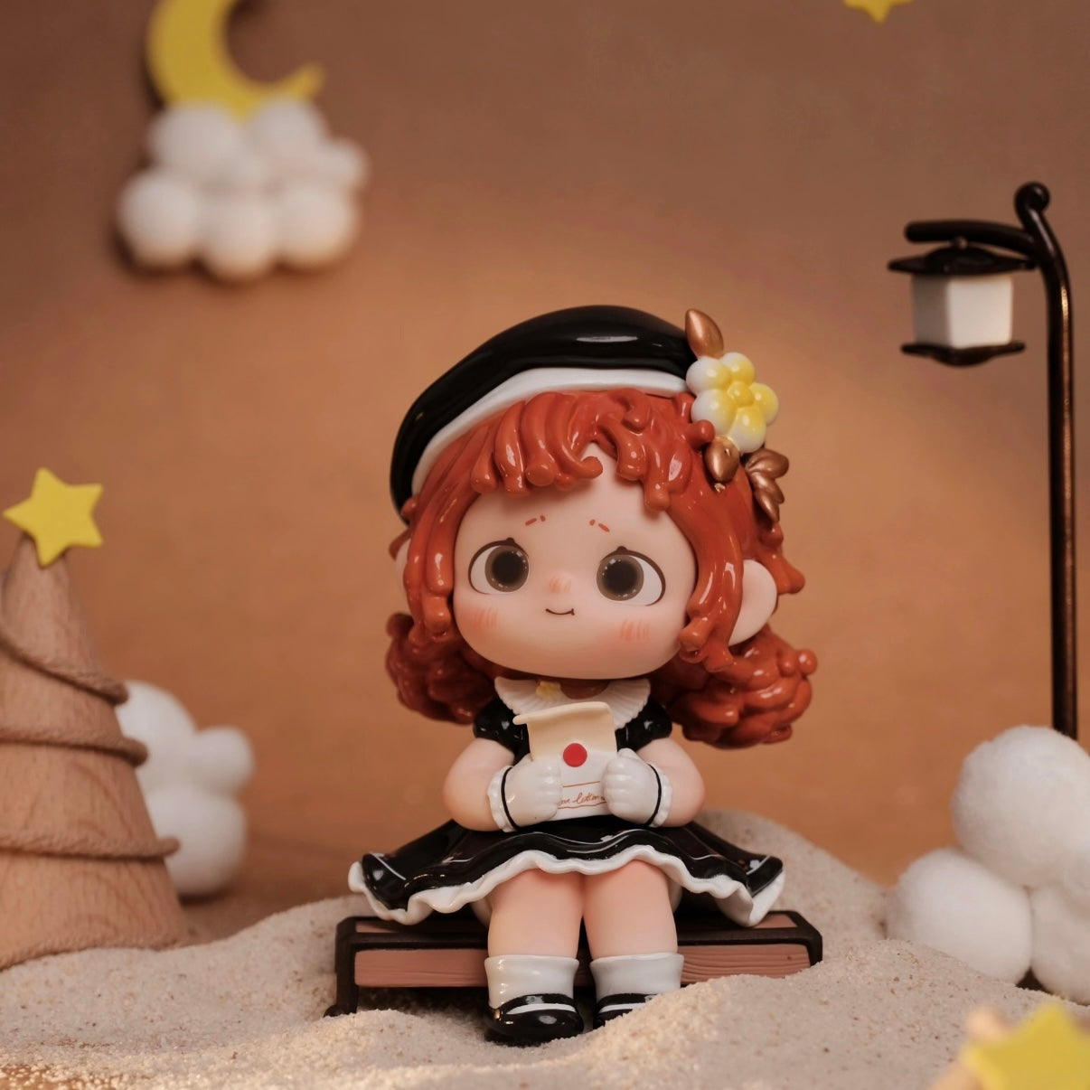 City of Glimmer under the Nightfall Series Blind Box