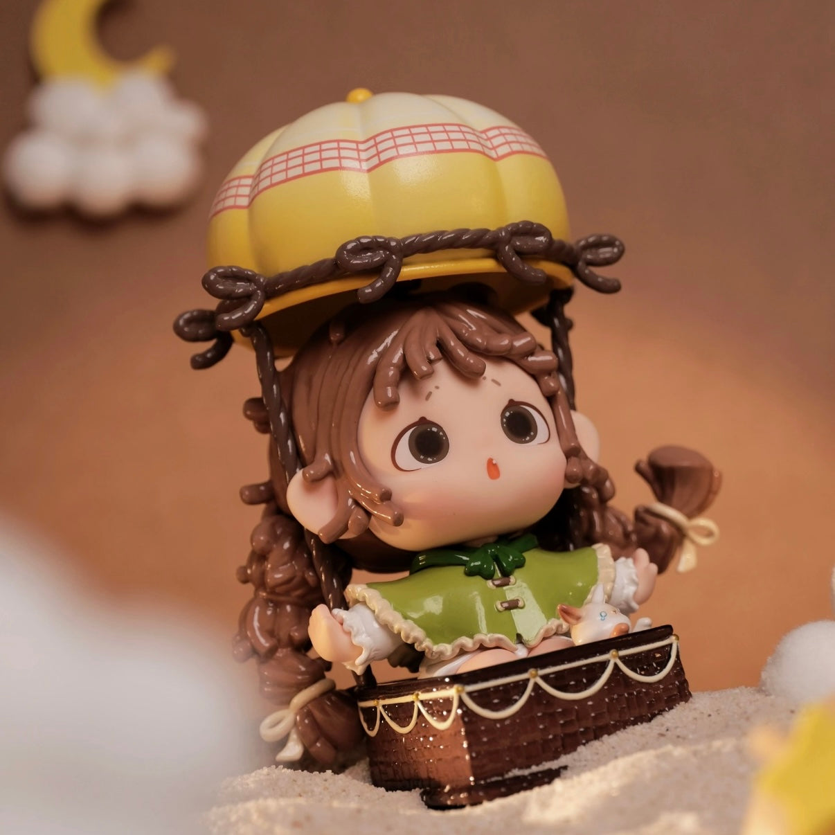 City of Glimmer under the Nightfall Series Blind Box