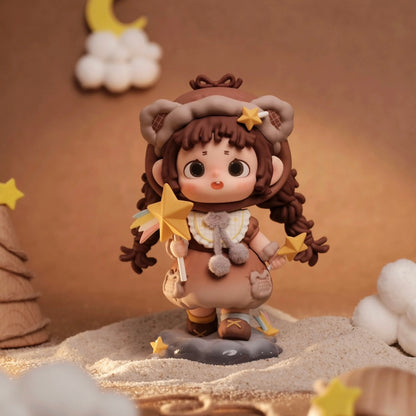 City of Glimmer under the Nightfall Series Blind Box