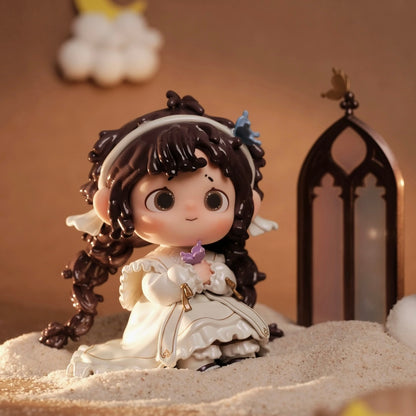 City of Glimmer under the Nightfall Series Blind Box