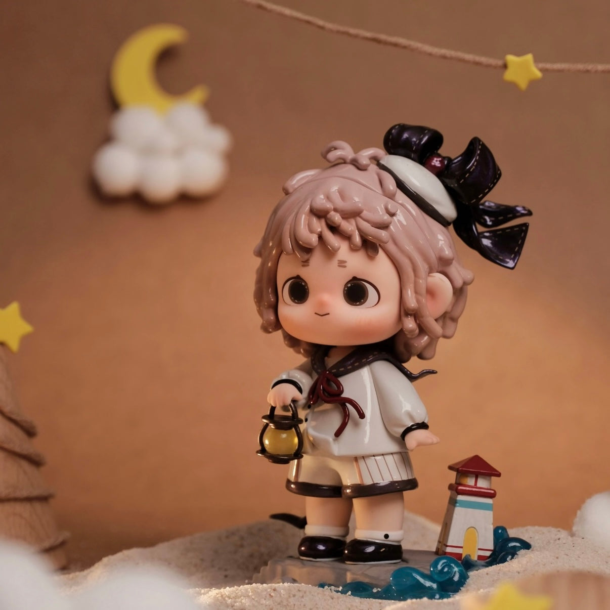 City of Glimmer under the Nightfall Series Blind Box