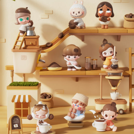 POPBEAN Coffee Bean Factory Series Mini Bean Blind Bag