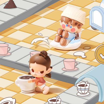 POPBEAN Coffee Bean Factory Series Mini Bean Blind Bag