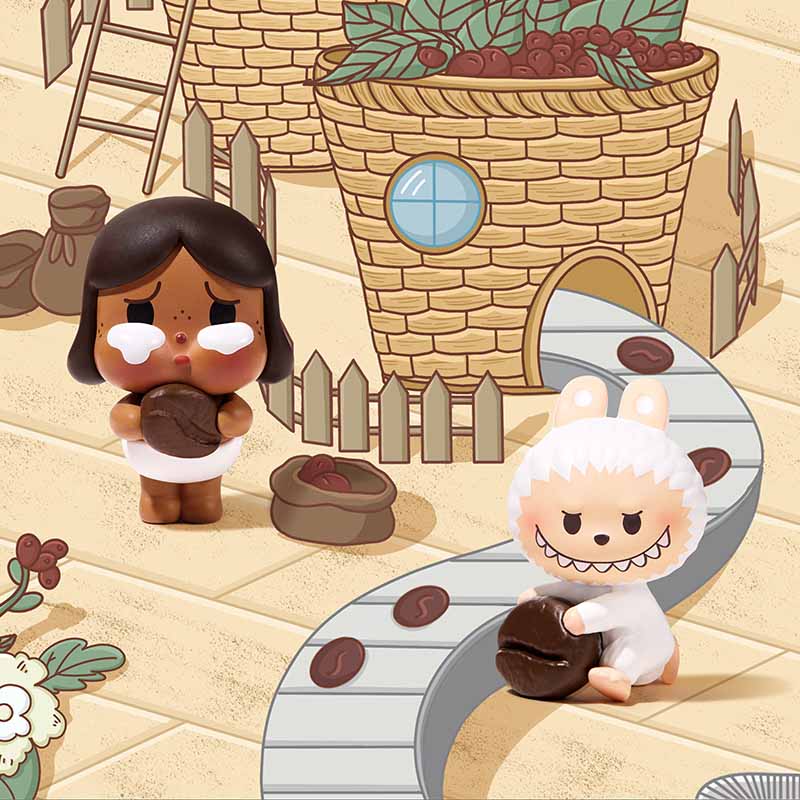 POPBEAN Coffee Bean Factory Series Mini Bean Blind Bag