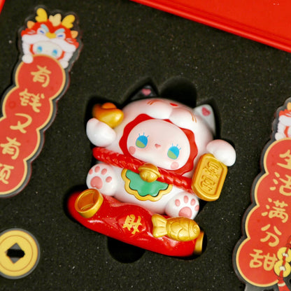 Emma New Year Limited Edition Lucky Cat