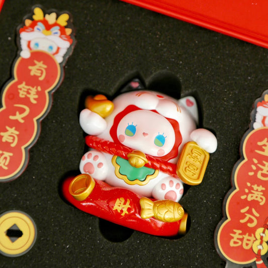 Emma New Year Limited Edition Lucky Cat