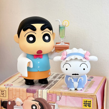 Crayon Shin-chan Delicious Kasukabe Series Blind Box