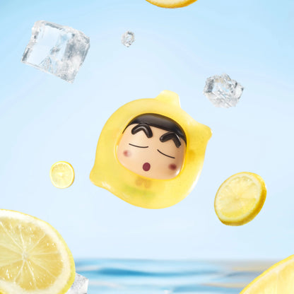 Crayon Shin-chan Fruit Cross Dressing Series Mini Bean Blind Bag