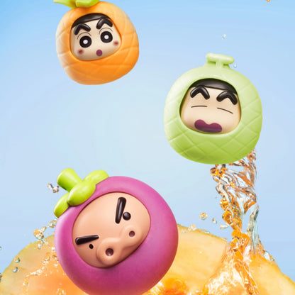 Crayon Shin-chan Fruit Cross Dressing Series Mini Bean Blind Bag