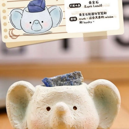 Cute and Interesting Crystal  Series Blind Box