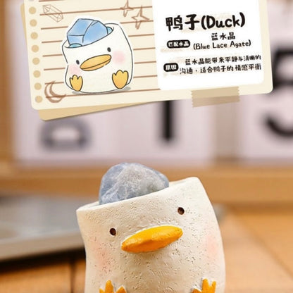 Cute and Interesting Crystal  Series Blind Box