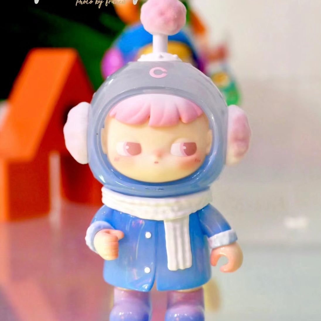 Cimmy Crush on You Series 150% Blind Box