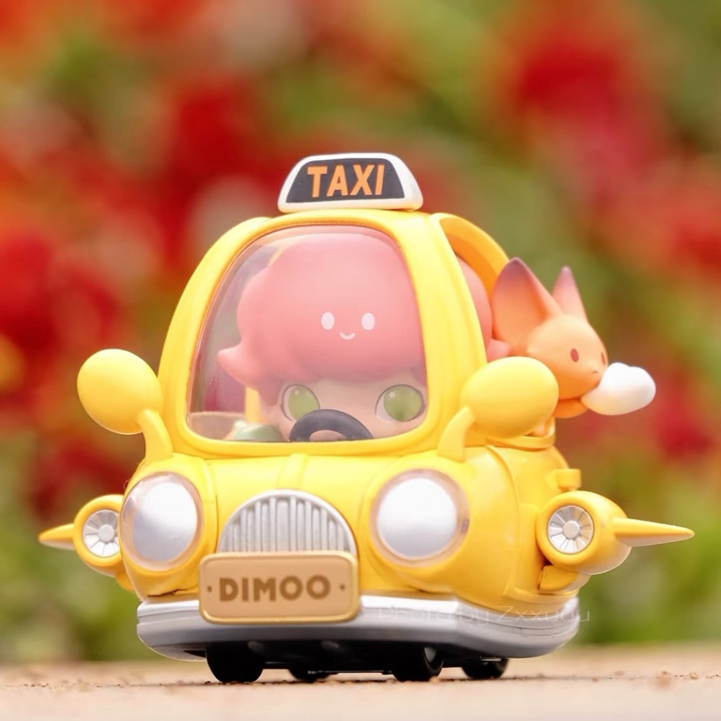 DIMOO Where We go Series Blind Box