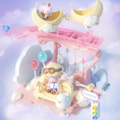 DIMOO DREAM MELODY SERIES BLOCKS