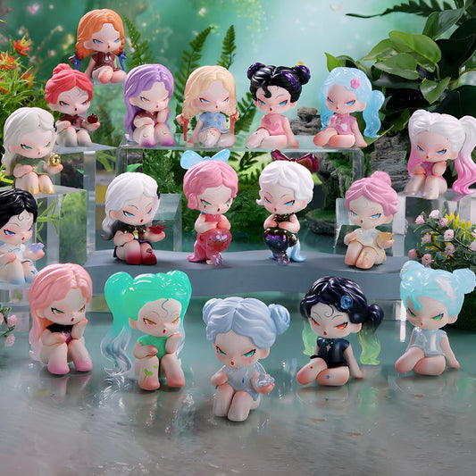 DODO NAMI Garden of Eden Series Mini Blind Box