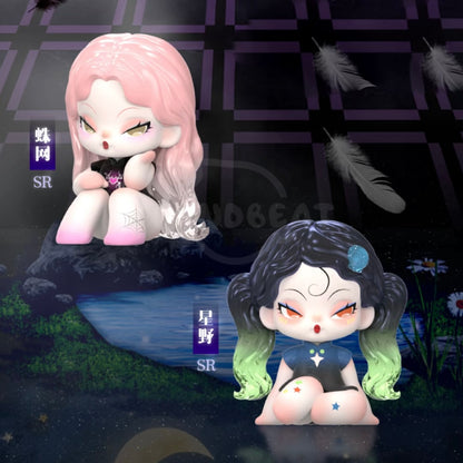 DODO NAMI Garden of Eden Series Mini Blind Box