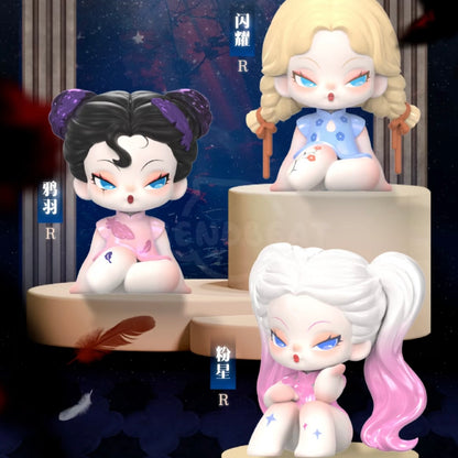 DODO NAMI Garden of Eden Series Mini Blind Box