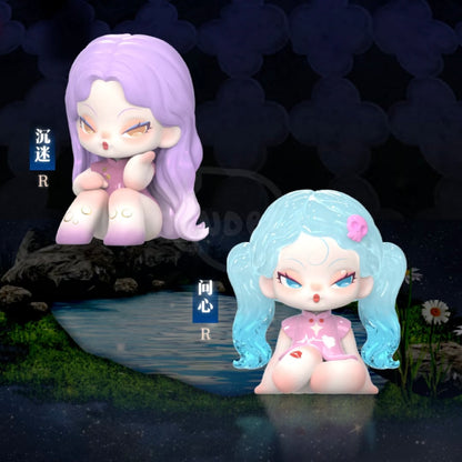DODO NAMI Garden of Eden Series Mini Blind Box