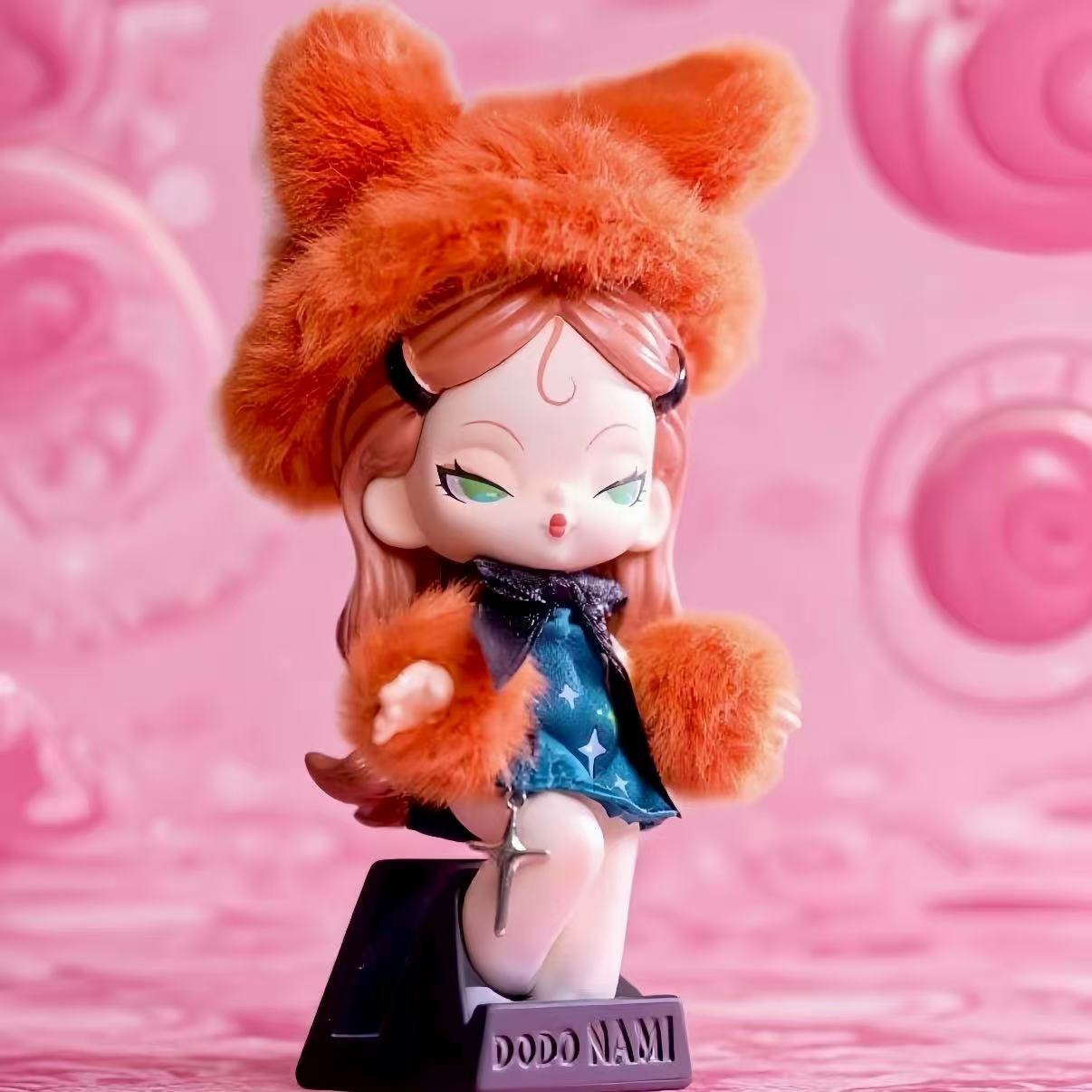 DODO NAMI Midnight Disco Figure Series Blind Box