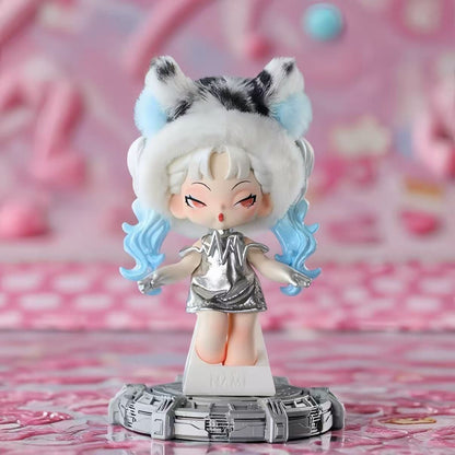 DODO NAMI Midnight Disco Figure Series Blind Box
