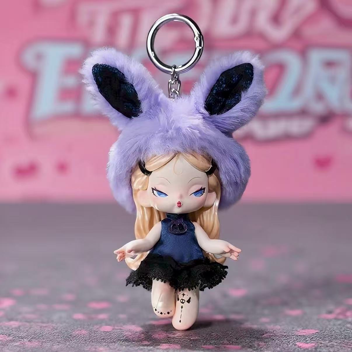 DODO NAMI Midnight Disco Figure Series Blind Box